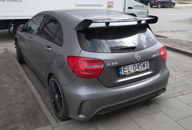 Mercedes-Benz A 45 AMG