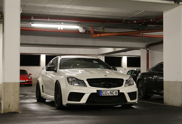 Mercedes-Benz C 63 AMG Coupé Black Series