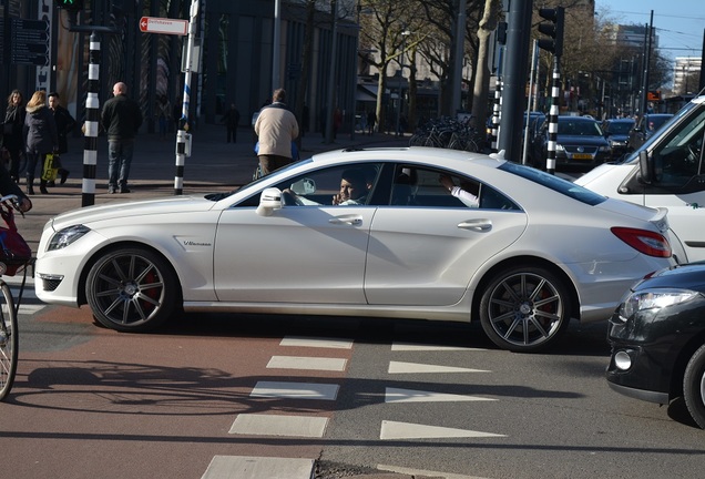 Mercedes-Benz CLS 63 AMG S C218