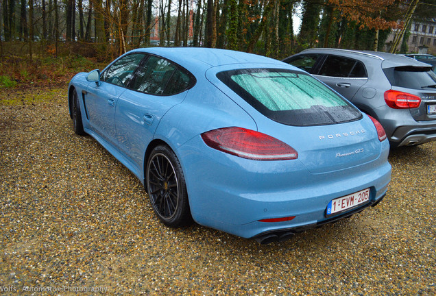 Porsche 970 Panamera GTS MkII