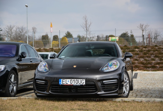 Porsche 970 Panamera GTS MkII