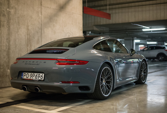 Porsche 991 Carrera 4S MkII