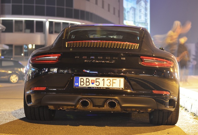 Porsche 991 Carrera S MkII