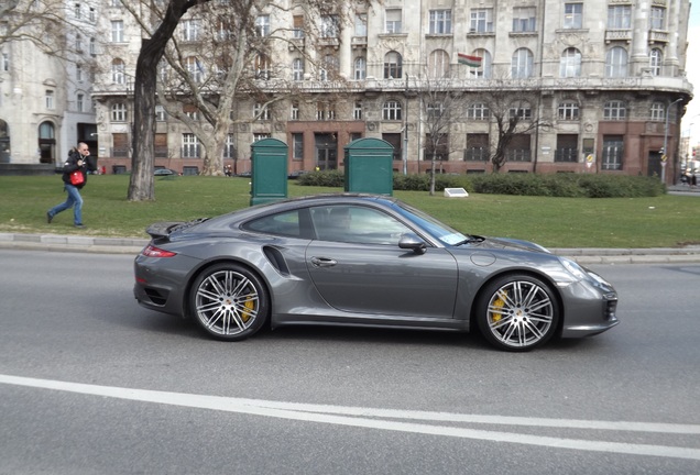 Porsche 991 Turbo S MkI