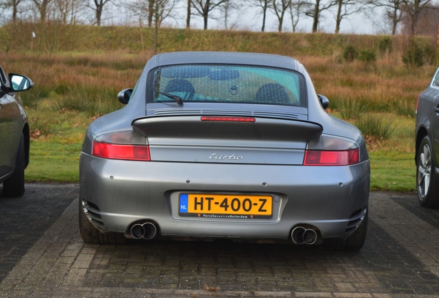 Porsche 996 Turbo