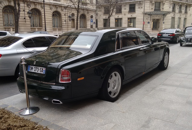 Rolls-Royce Phantom EWB Series II