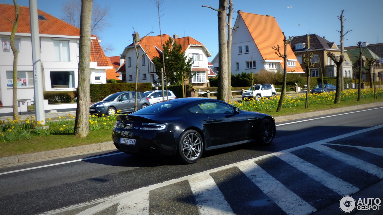 Aston Martin V8 Vantage N430