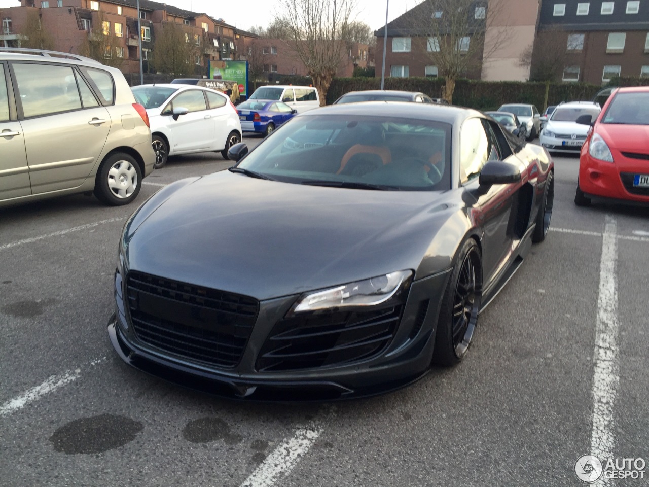 Audi R8 Prior Design PDGT650