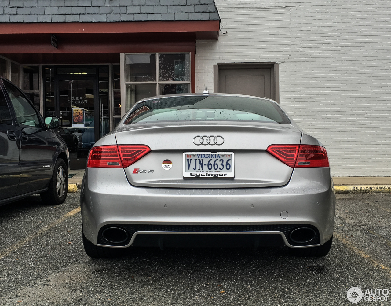 Audi RS5 B8 2012