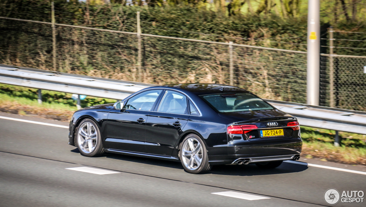 Audi S8 D4 2014