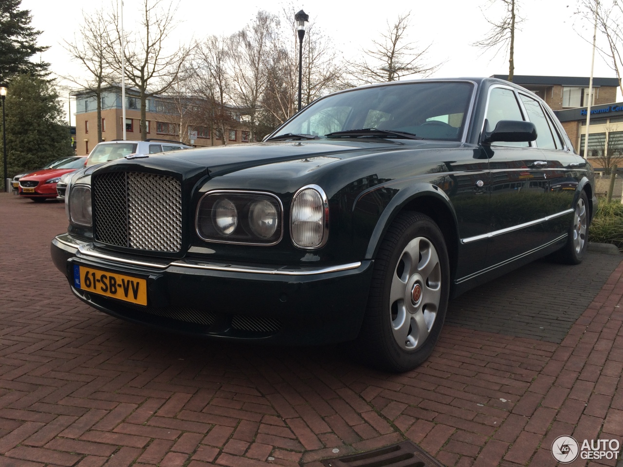 Bentley Arnage Red Label