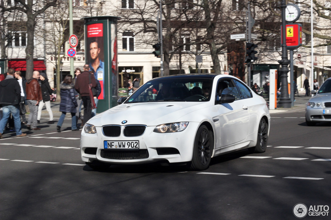 BMW M3 E92 Coupé