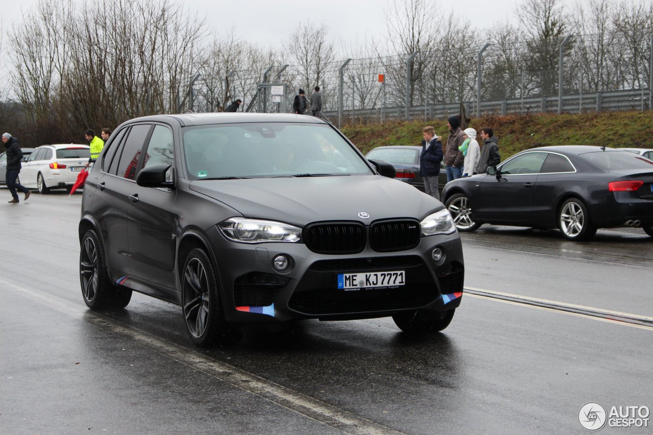 BMW X5 M F85