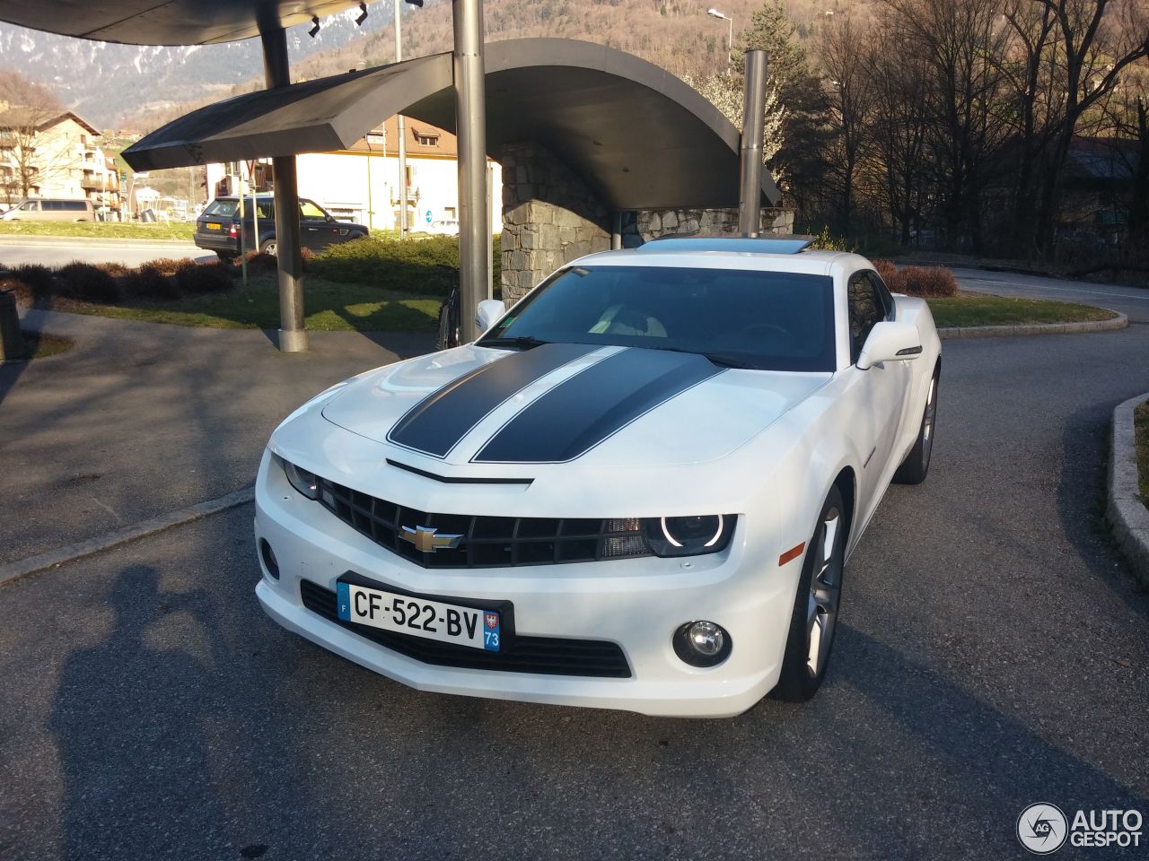 Chevrolet Camaro SS