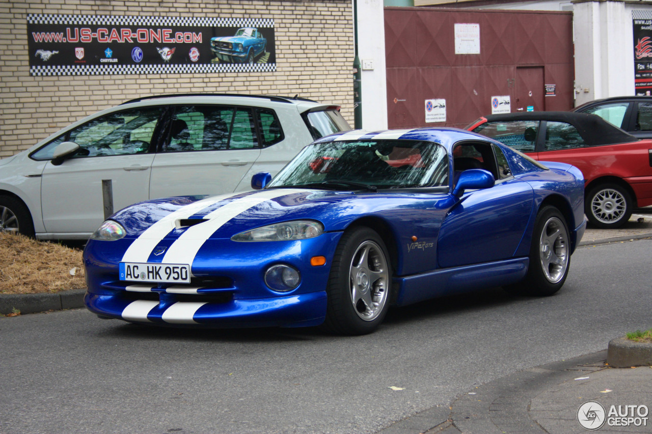 Dodge Viper GTS