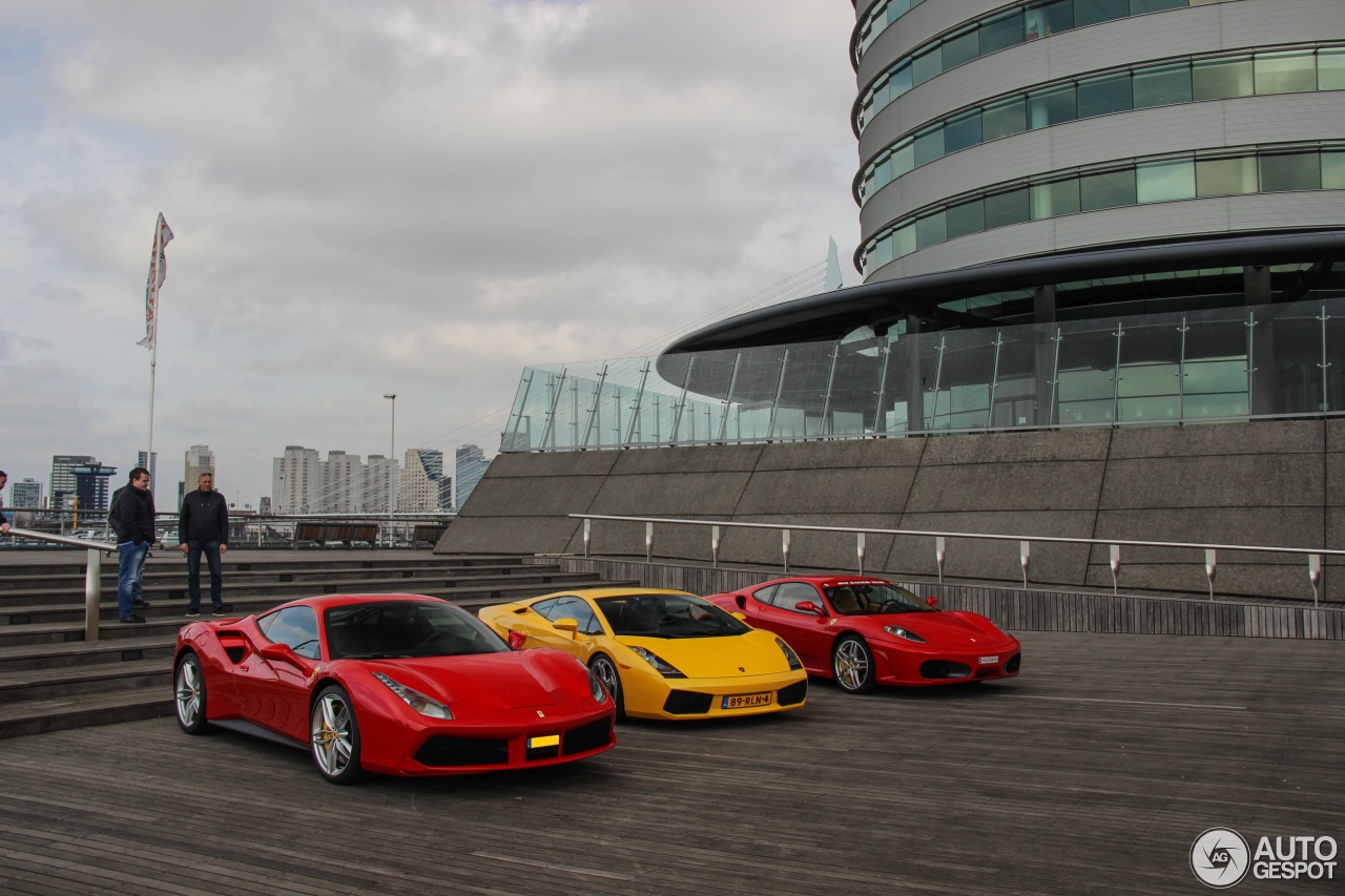 Ferrari 488 GTB