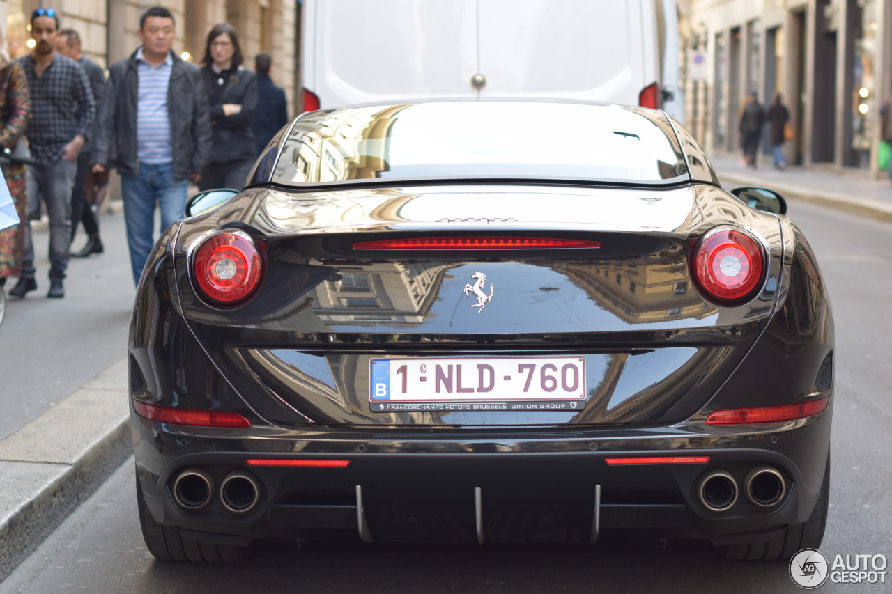 Ferrari California T