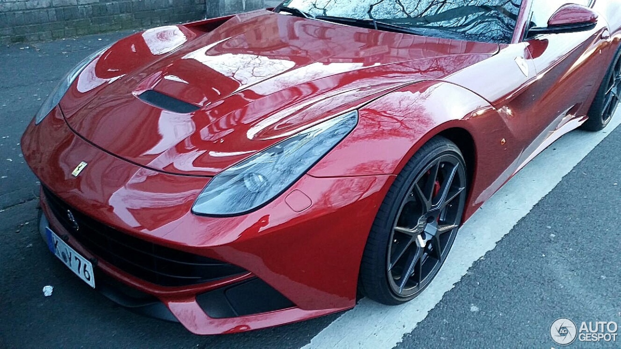 Ferrari F12berlinetta