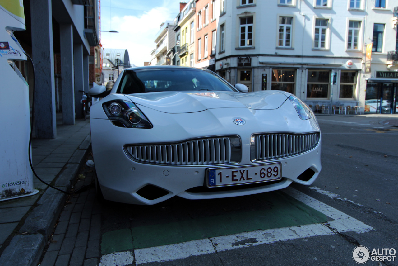 Fisker Karma