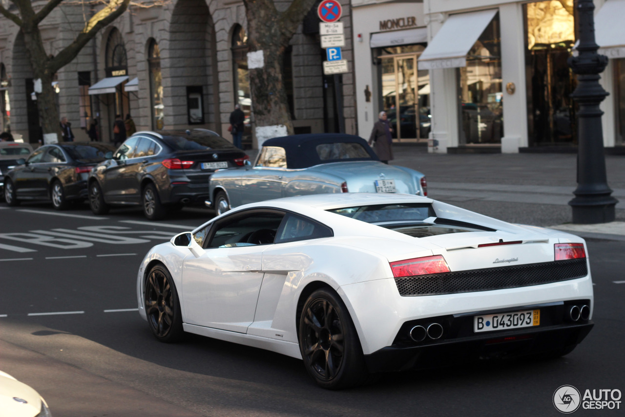 Lamborghini Gallardo LP560-4