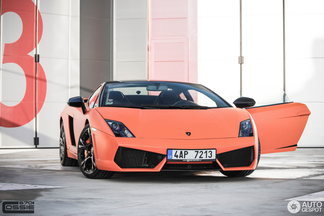 Lamborghini Gallardo LP560-4