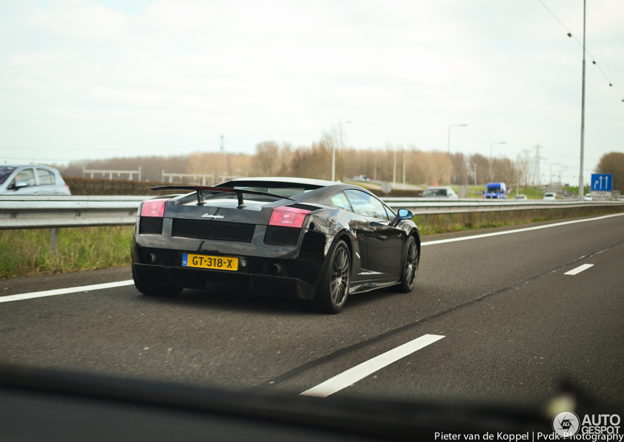 Lamborghini Gallardo Superleggera