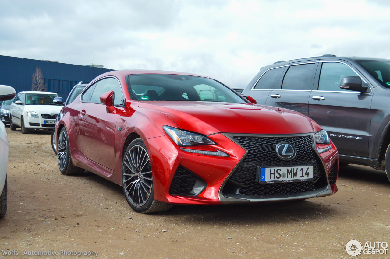 Lexus RC F