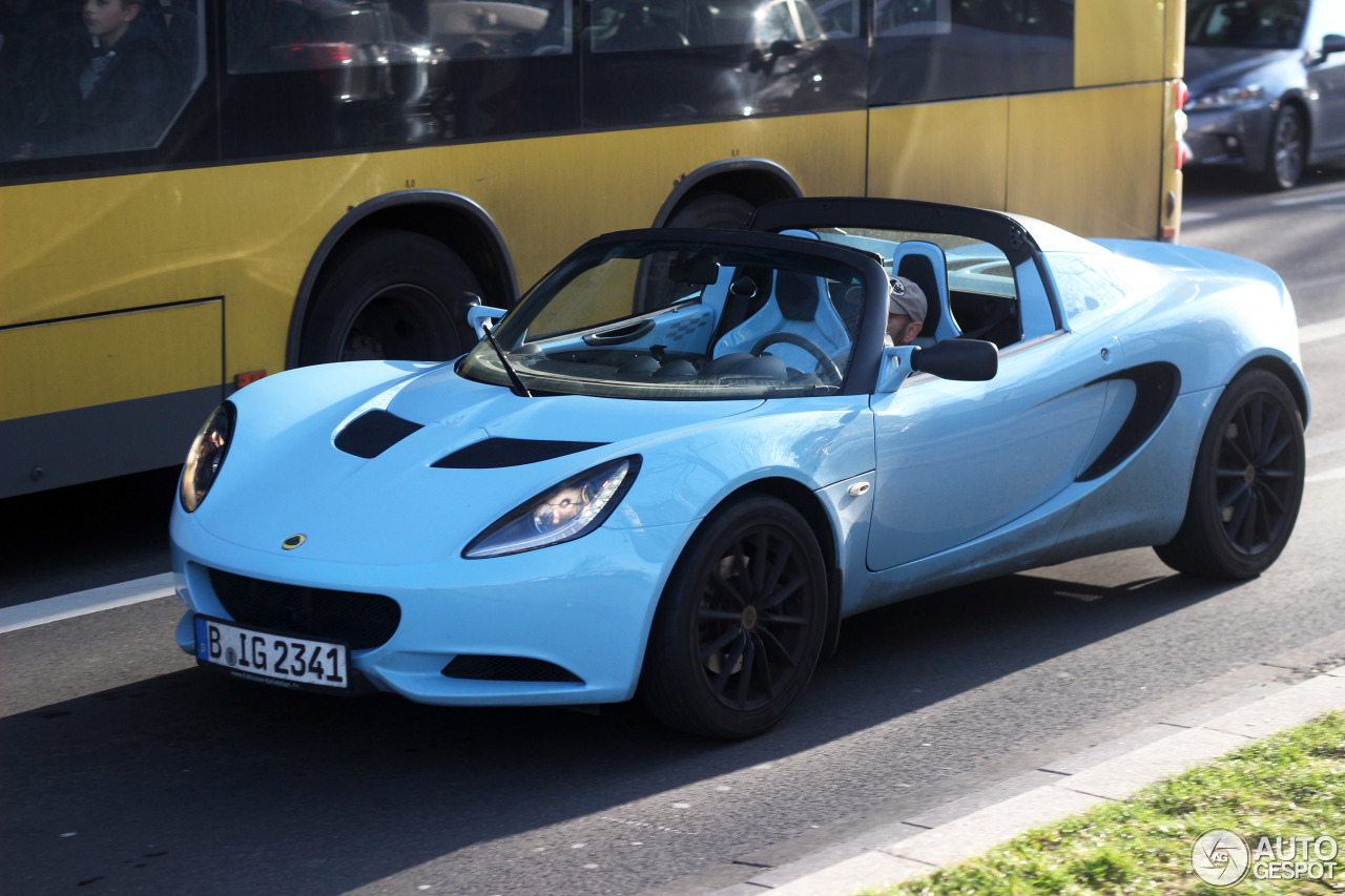 Lotus Elise S3 CR