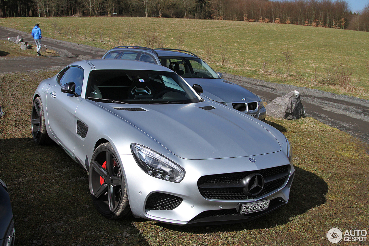 Mercedes-AMG GT S C190