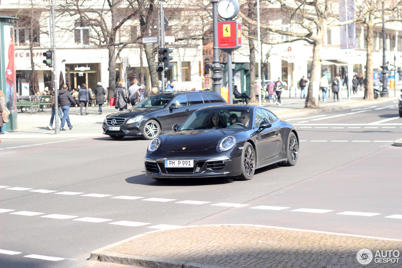 Porsche 991 Carrera 4 GTS MkI