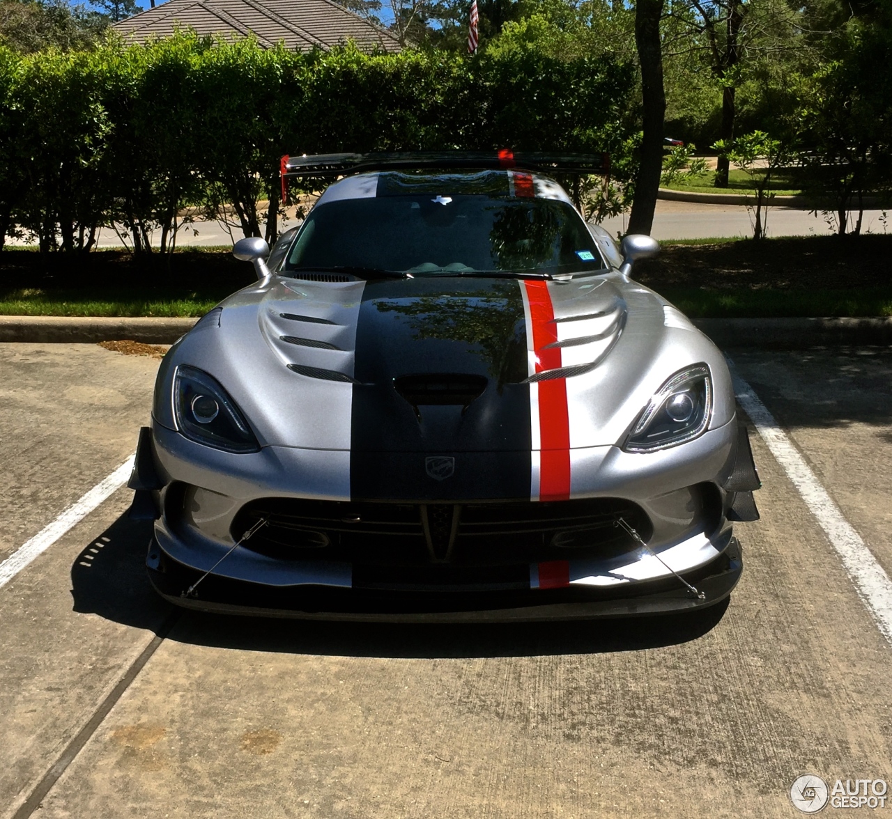 SRT 2016 Viper ACR Extreme