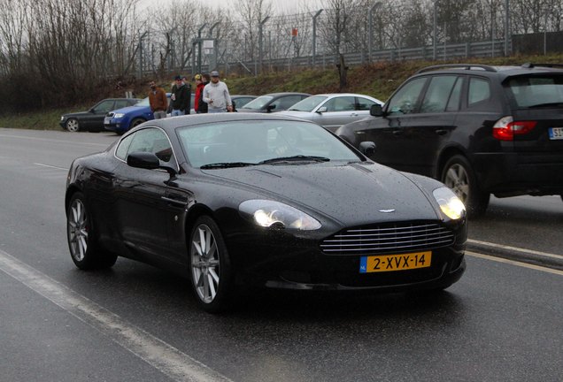 Aston Martin DB9