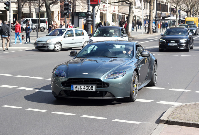 Aston Martin V8 Vantage N430