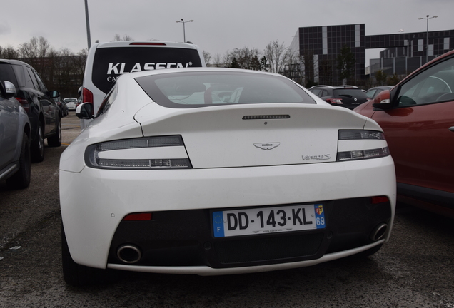 Aston Martin V8 Vantage S