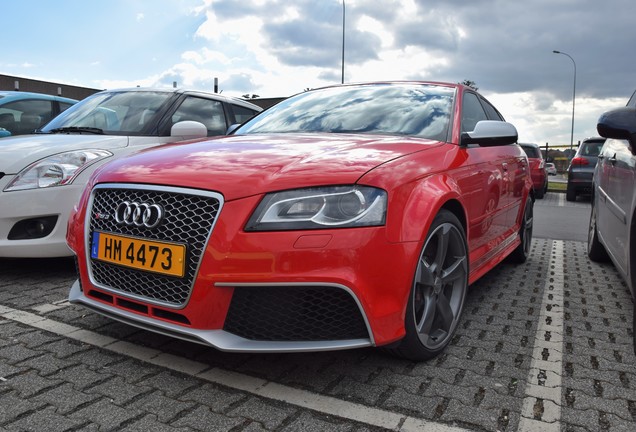 Audi RS3 Sportback