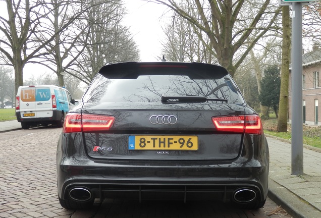 Audi RS6 Avant C7