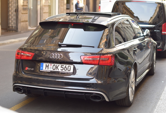 Audi RS6 Avant C7