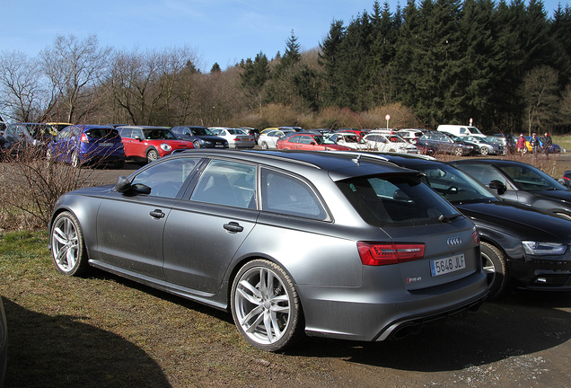 Audi RS6 Avant C7