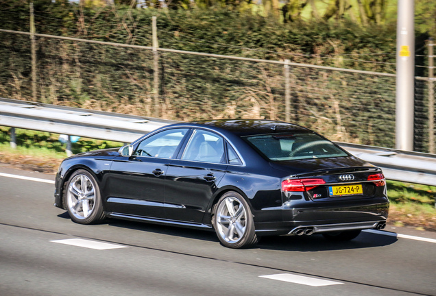 Audi S8 D4 2014