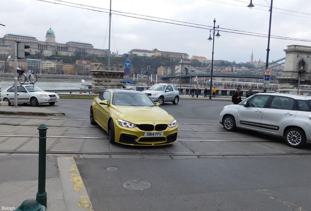 BMW G-Power M4 F82 Coupé