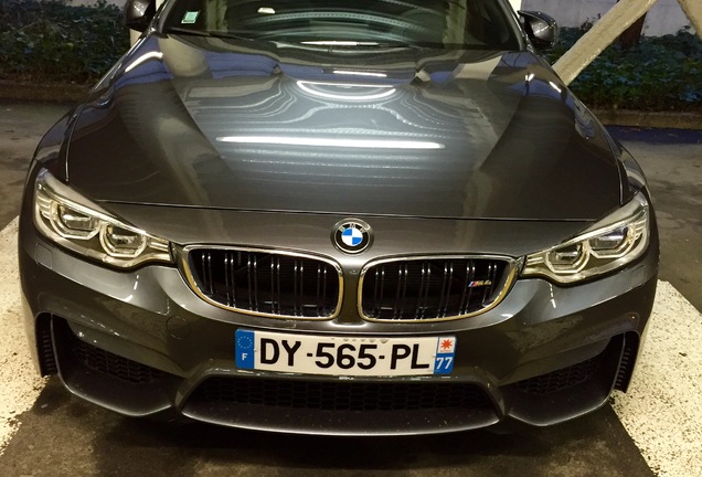 BMW M4 F82 Coupé