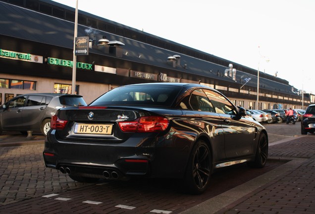 BMW M4 F83 Convertible