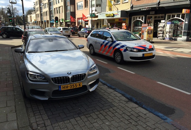 BMW M6 F06 Gran Coupé