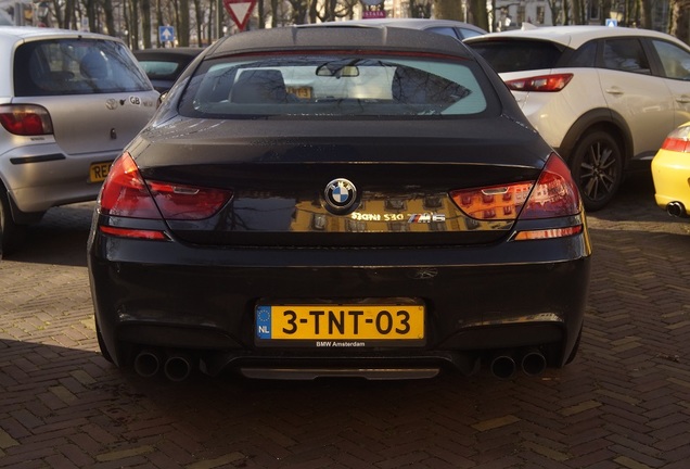 BMW M6 F06 Gran Coupé