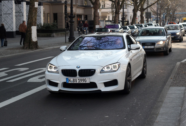 BMW M6 F13