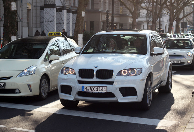 BMW X5 M E70