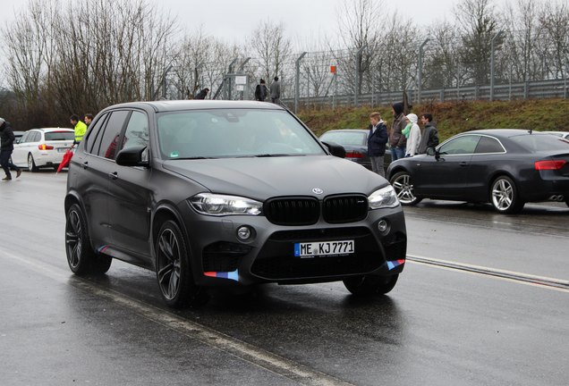 BMW X5 M F85