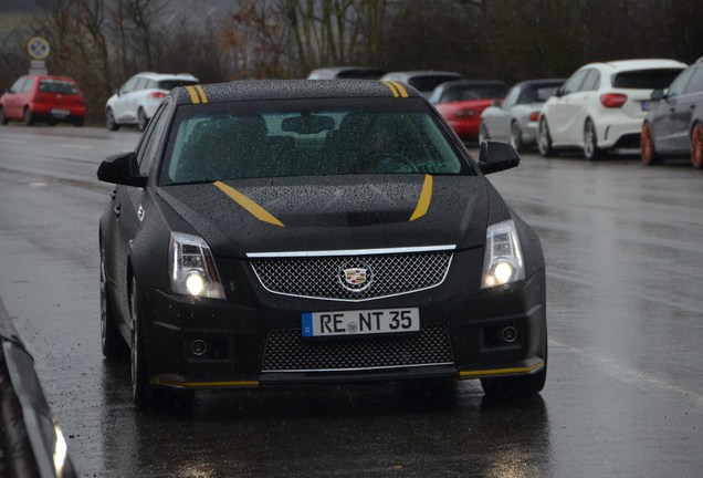 Cadillac CTS-V MkII