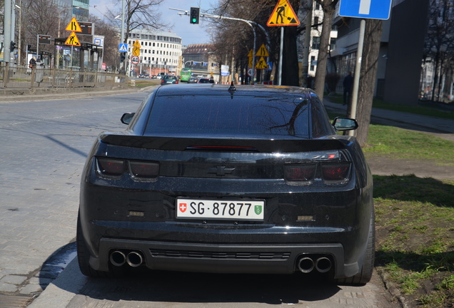 Chevrolet Camaro ZL1