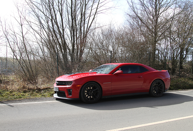 Chevrolet Camaro ZL1